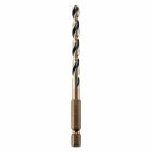 Dewalt DWA5013 13/64" Black and Gold IR Drill Bit 