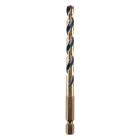 Dewalt DWA5016 1/4" Black and Gold IR Drill Bit 