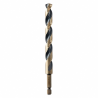 Dewalt DWA5028 7/16" Black and Gold IR Drill Bit 