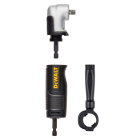 Dewalt DWAMRA14FT DW FT Modular Ra - 1/4" Square 2-In-1