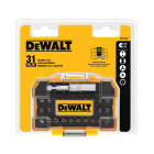 Dewalt DWAX200 31 Pc x Stc Security Set 