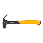 Dewalt DWHT51002 16OZ Curved Claw Nailing Hammer