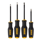 Dewalt DWHT65101 DW Maxfit 4PC Screwdriver Set