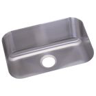 Elkay DXUH2115 Dayton Stainless Steel 23-1/2" x 18-1/4" x 8", Single Bowl Undermount Sink