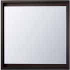 Ronbow E055113-E82 Marco LED Mirror 31-1/2" W x 31-1/2" H with Oak Toscana Wood Frame