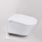 Axent E310-E291-U1 One Plus Wall-Hung Intelligent Toilet in White