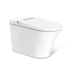 Axent E314-02-W One C Plus 2.0 Intelligent Toilet with Eco-Powerflush in White