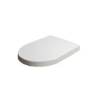 Emory and Bond EB005SEAT Elongated Toilet Seat, White (for EBWH005)