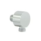 Emory and Bond EB11501PC Shower Wall Outlet in Polished Chrome