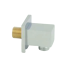 Emory and Bond EB11502PC Shower Wall Outlet in Polished Chrome