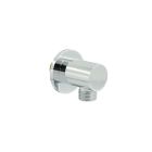 Emory and Bond EB11503PC Shower Wall Outlet in Polished Chrome