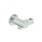 Emory and Bond EB11504PC Hand Shower Holder and Wall Outlet in Polished Chorme