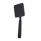 Emory & Bond EB1412PC Square Handshower in Matte Black