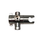 Emory & Bond EB1414BN Shower Diverter in Brushed Nickel