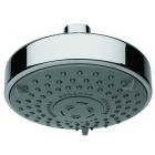 Emory and Bond EBA33SH05PC 4 3/4" Chrome 3 Function Shower Head 1.75 GPM