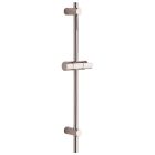 Emory and Bond EBD7WB05BN 24" Brushed Nickel Slide Bar Free Fixation