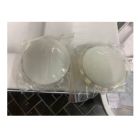 Emory and Bond EM-TCCAPS-WH 3.5" Side Caps in White