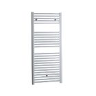Ecostyle ECS-SR2724SW 27" H X 24" W Stright Towel Bar Radiator in White