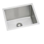 Elkay EFRU211510 Stainless Steel 23.5" x 18.25" x 10" Single Bowl 16 Gauge Undermount Kitchen Sink