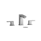 Riobel EQ08C Equinox Widespread Lavatory Faucet  in Chrome