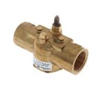 Erie VS2325AG14A02A Series VS2 Two-Position Zone Valve for Steam Service 2-Way 3/4" NPT