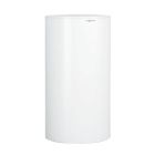 Viessmann 7720343 Vitocell 300-V EVIB 53 Gallon Stainless Steel Lifetime Warranty Indirect Water Heater in White