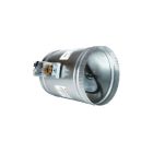 EWC Controls 10 URD Round Motorized Damper