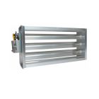 EWC Controls 14X10 ND 14" L X 10" H Motorized Damper