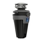 Moen EXL100C EX Series 1 HP Garbage Disposal with Motion Activated Lighting