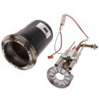 Carlin 78071S 5" Air Tube and Combustion Head Assembly