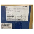 Duravit F49097 Top Front Drawer Panel in High Gloss White for the LC6263