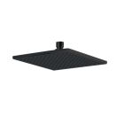 Artos F901-19BK 1.8 GPM Square 6" Diameter Rainhead in Matte Black
