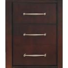 Fairmont Designs 145-DB1818 Midtown 18 Inch Drawer Bridge, Espresso Finish