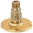 Omegaflex FGP-BFF-1000 Trac Pipe 1" Iron Flange Fitting
