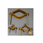 Omegaflex FGP-GC-1 Bonding Clamp 3/8", 1/2" TP Fittings