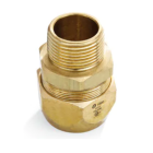 Omegaflex FGP-SFST-1000 AutoSnap Straight 1" Fitting