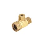 Omegaflex FGP-TF750-T500 Tee - Reducer 3/4" X 3/4" X 1/2"