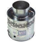 Field Controls 46266305 CAS-6 Fan In A Drum (up to 900,000 BTU)