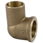 Cast Copper Elbow 90 C x F 2"
