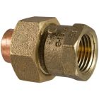 Cast Copper Union C x F 3/4"