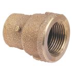 Cast Copper Female Adapter C x F 3/4" x 3/8"
