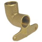 Cast Copper Hy-Set Elbow 90 C x C 1/2"