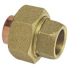 Cast Copper Union C x C 1 1/2"