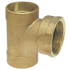 DWV Cast Copper C x C x F TY 1 1/2"