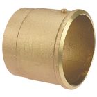 DWV Cast Copper CI Spigot Adapter 2" x 4"