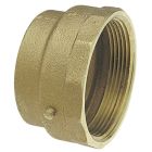 DWV Cast Copper Female Adapter 3"