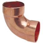 DWV Wrot Copper C x C Elbow 90 2"