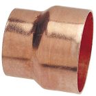 DWV Wrot Copper Face Bushing 2" x 1 1/2"