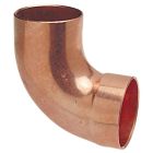 DWV Wrot Copper Ftg x C Elbow 90 1 1/4"