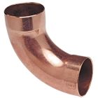DWV Wrot Copper Long Radius Elbow 1 1/2"